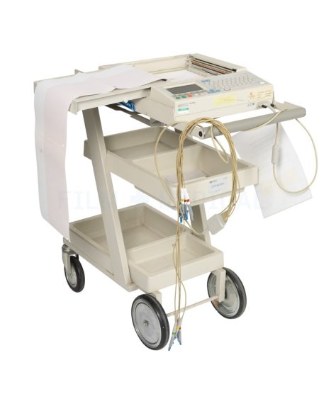 Paper Feed ECG (not Trolley)